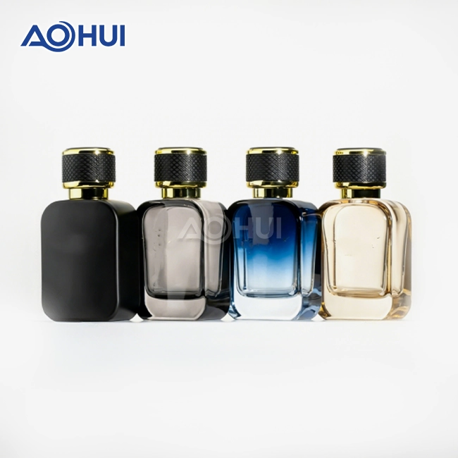 Portable refillable perfume spray bottle Portable refillable perfume spray bottle